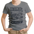 Robo Garage Youth Apparel - Adult & Kids T-Shirts, Sweatshirts & Hoodies apparel design preview 1