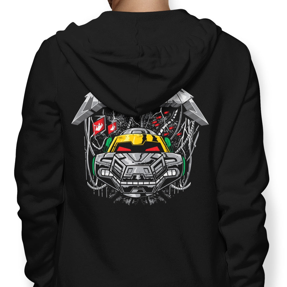 Robo-Turtle - Adult & Kids T-Shirts, Sweatshirts & Hoodies apparel design preview 1