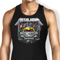 Robo-Turtle Tank Top - Adult & Kids T-Shirts, Sweatshirts & Hoodies apparel design preview 1