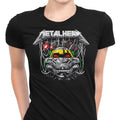 Robo-Turtle Women's Apparel - Adult & Kids T-Shirts, Sweatshirts & Hoodies apparel design preview 1