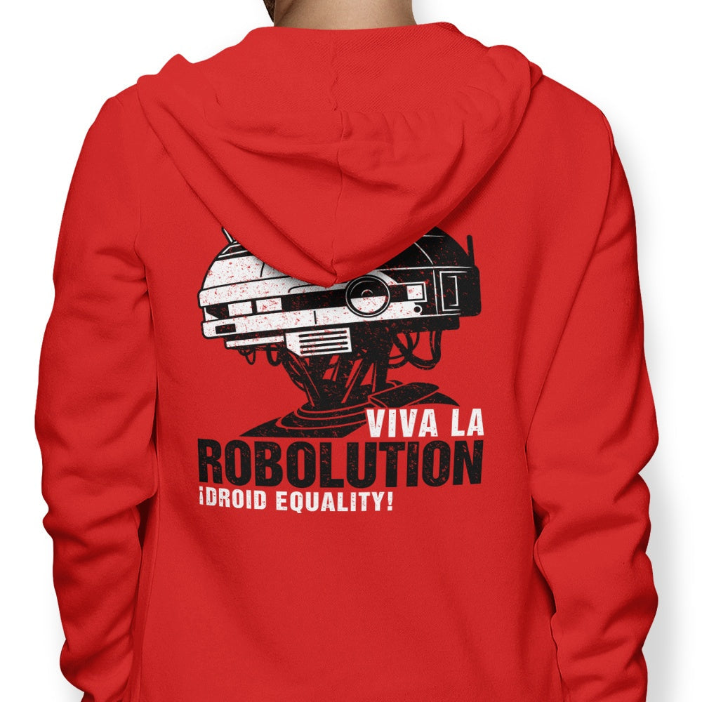 Robolution - Adult & Kids T-Shirts, Sweatshirts & Hoodies apparel design preview 1