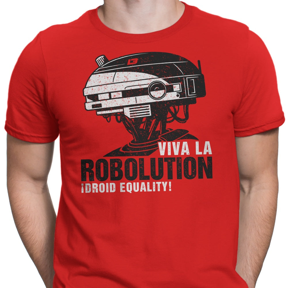 Robolution Men's Apparel - Adult & Kids T-Shirts, Sweatshirts & Hoodies apparel design preview 2