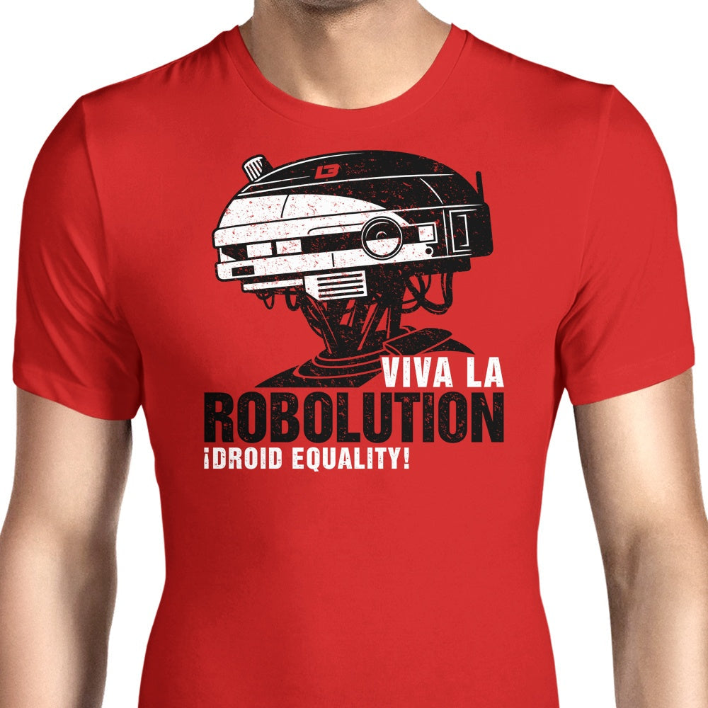 Robolution Men's Apparel - Adult & Kids T-Shirts, Sweatshirts & Hoodies apparel design preview 1