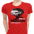 Robolution Women's Apparel - Adult & Kids T-Shirts, Sweatshirts & Hoodies apparel design preview 1