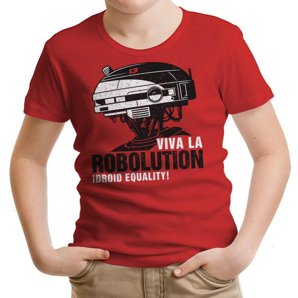 Robolution Youth Apparel - Adult & Kids T-Shirts, Sweatshirts & Hoodies apparel design preview 1