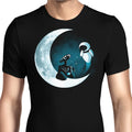Robot Love Men's Apparel - Adult & Kids T-Shirts, Sweatshirts & Hoodies apparel design preview 1