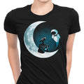 Robot Love Women's Apparel - Adult & Kids T-Shirts, Sweatshirts & Hoodies apparel design preview 1