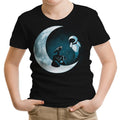 Robot Love Youth Apparel - Adult & Kids T-Shirts, Sweatshirts & Hoodies apparel design preview 1