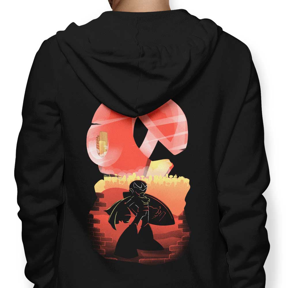 Robot Master - Adult & Kids T-Shirts, Sweatshirts & Hoodies apparel design preview 1