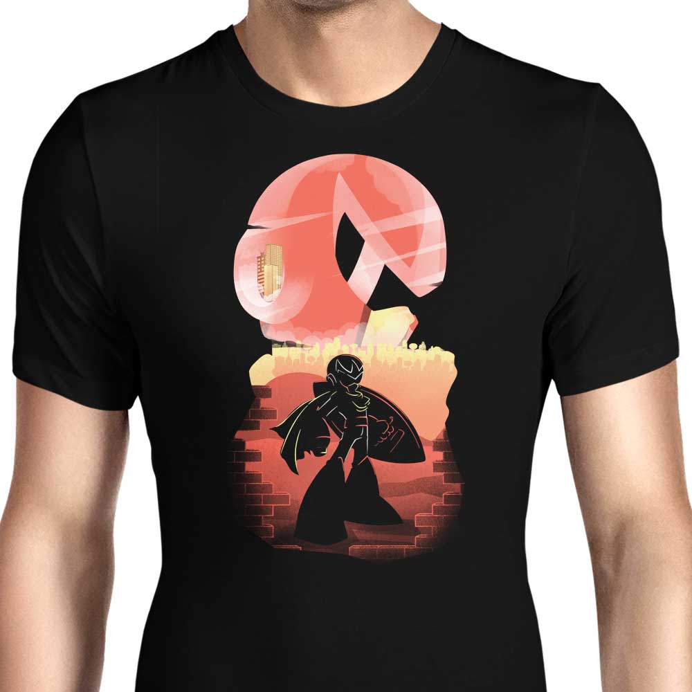 Robot Master Men's Apparel - Adult & Kids T-Shirts, Sweatshirts & Hoodies apparel design preview 1