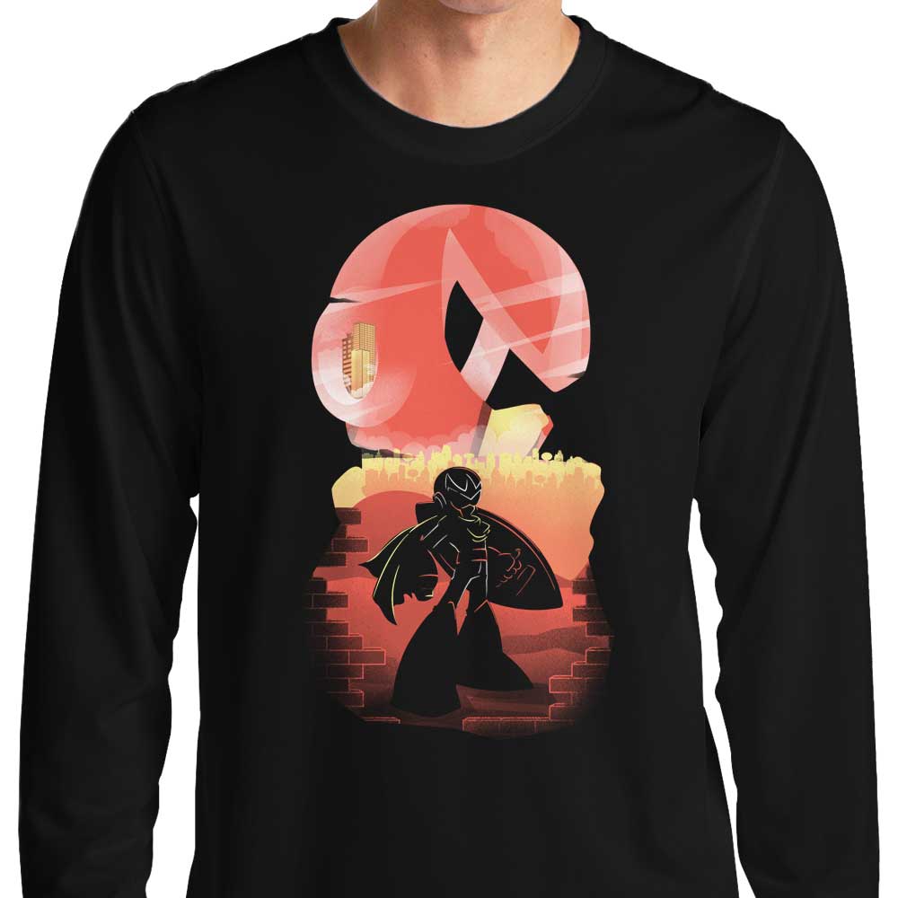 Robot Master - Adult & Kids T-Shirts, Sweatshirts & Hoodies apparel design preview 1