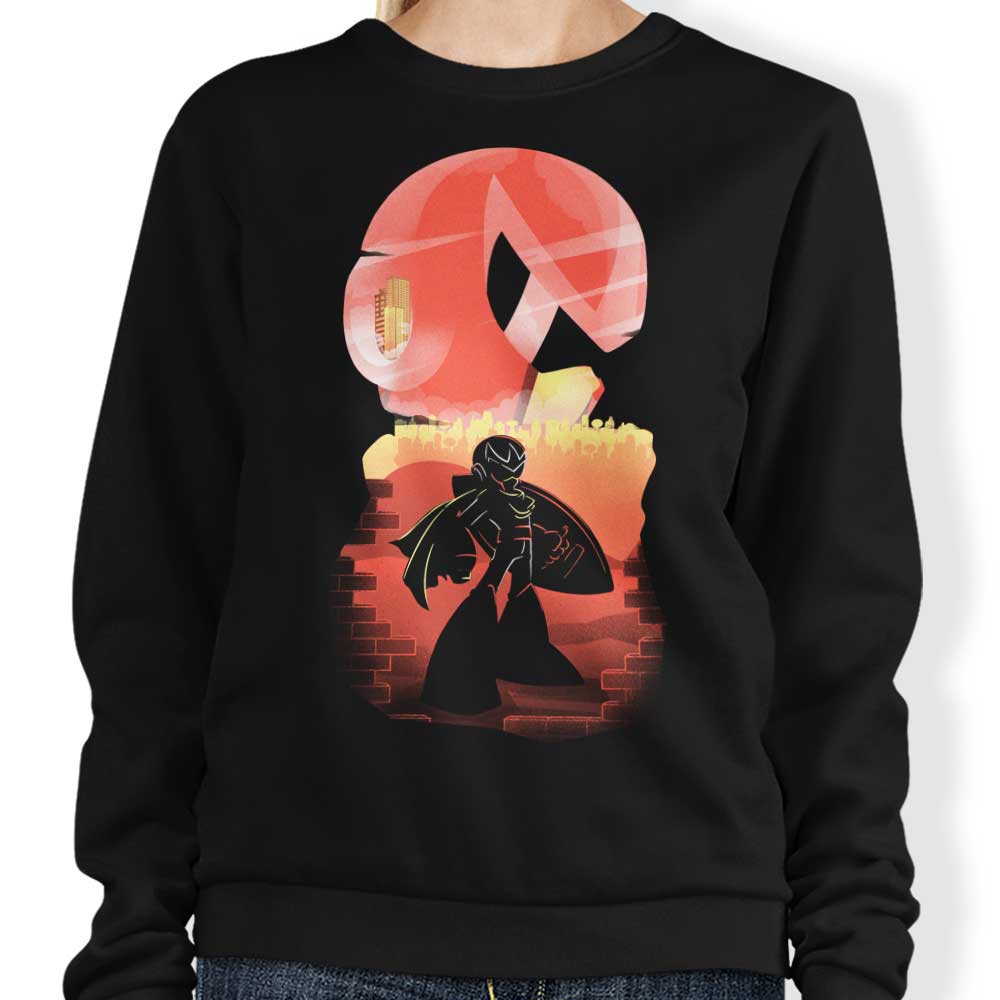 Robot Master - Adult & Kids T-Shirts, Sweatshirts & Hoodies apparel design preview 1