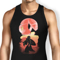 Robot Master Tank Top - Adult & Kids T-Shirts, Sweatshirts & Hoodies apparel design preview 1