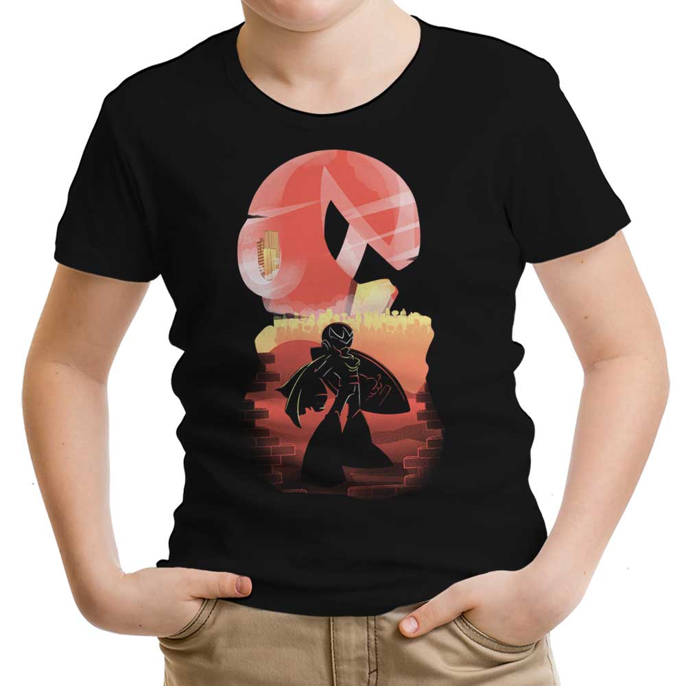 Robot Master Youth Apparel - Adult & Kids T-Shirts, Sweatshirts & Hoodies apparel design preview 1