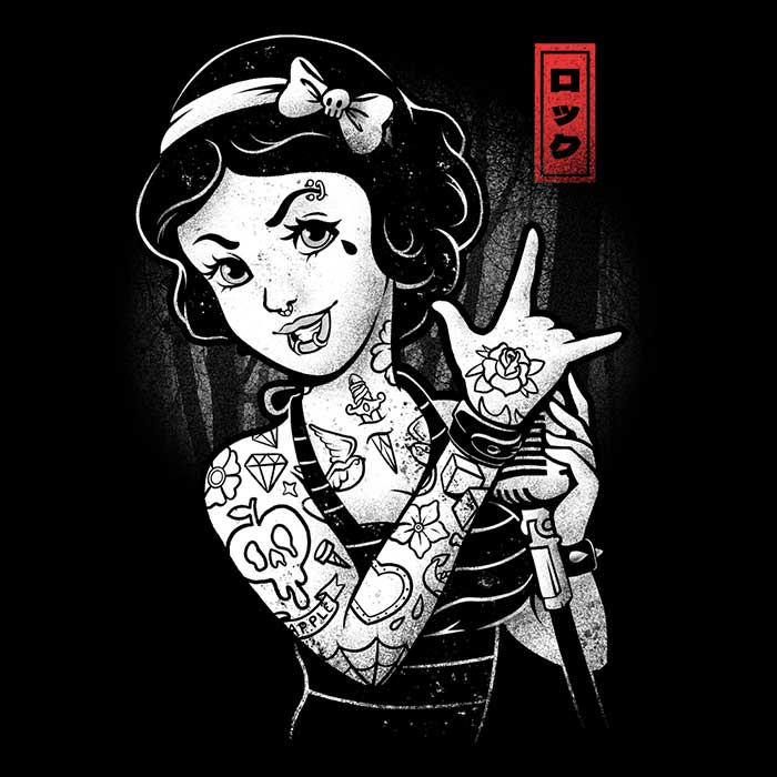 Rock and Snow Men's V-Neck - Adult & Kids T-Shirts, Sweatshirts & Hoodies apparel design preview 2
