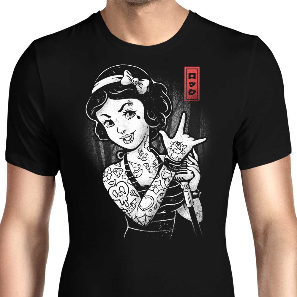 Rock and Snow Men's Apparel - Adult & Kids T-Shirts, Sweatshirts & Hoodies apparel design preview 1