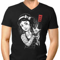Rock and Snow Men's V-Neck - Adult & Kids T-Shirts, Sweatshirts & Hoodies apparel design preview 1