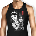 Rock and Snow Tank Top - Adult & Kids T-Shirts, Sweatshirts & Hoodies apparel design preview 1