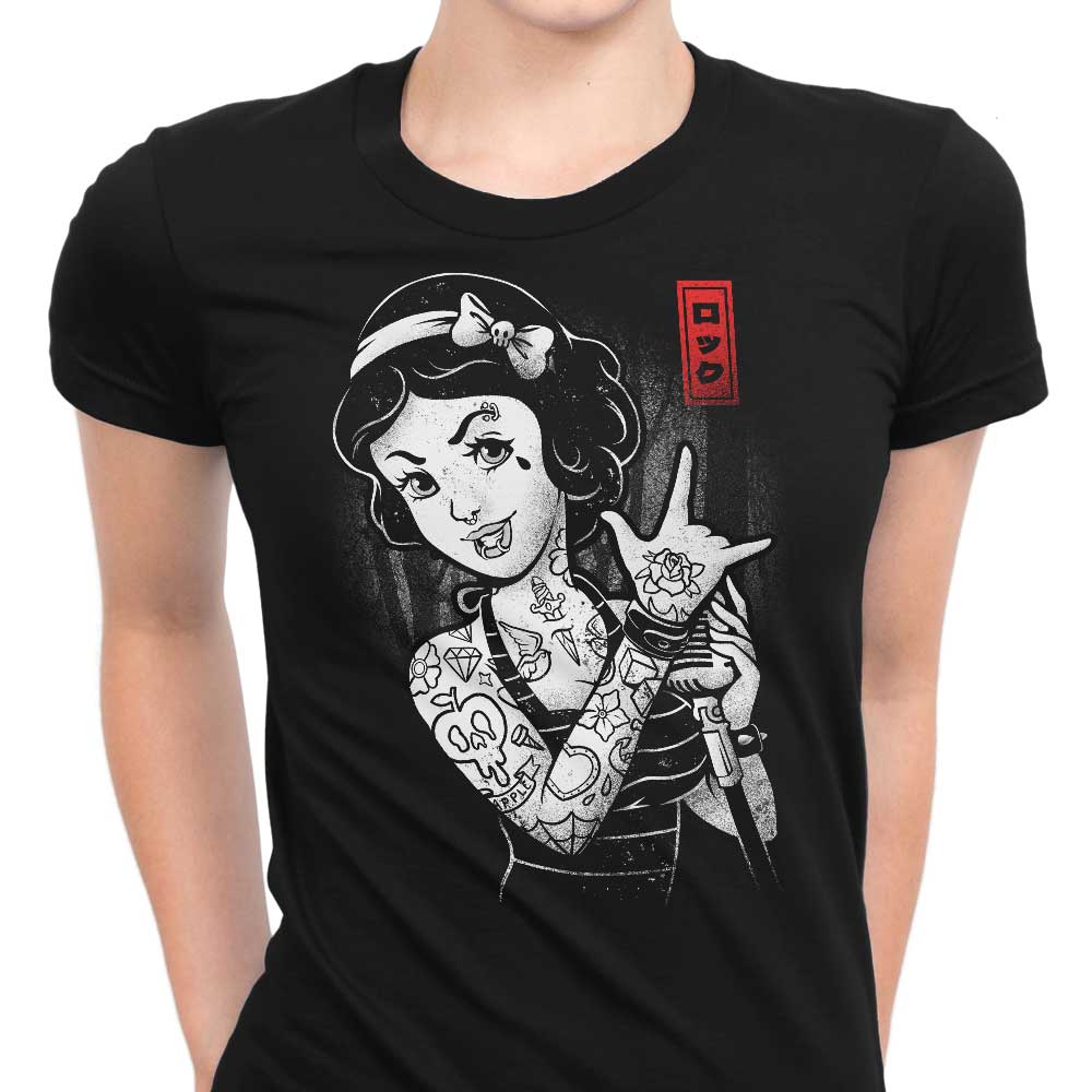 Rock and Snow Women's Apparel - Adult & Kids T-Shirts, Sweatshirts & Hoodies apparel design preview 1