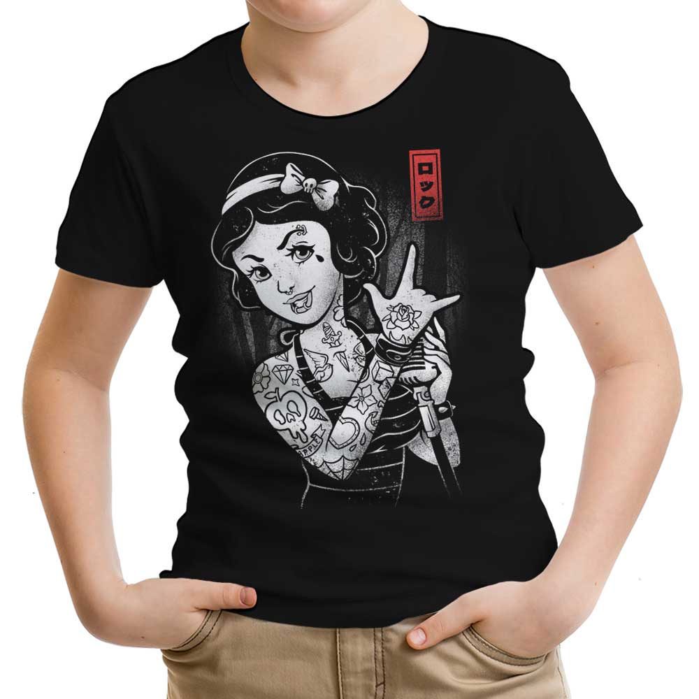 Rock and Snow Youth Apparel - Adult & Kids T-Shirts, Sweatshirts & Hoodies apparel design preview 1