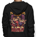 Rock Band Destiny - Adult & Kids T-Shirts, Sweatshirts & Hoodies apparel design preview 1