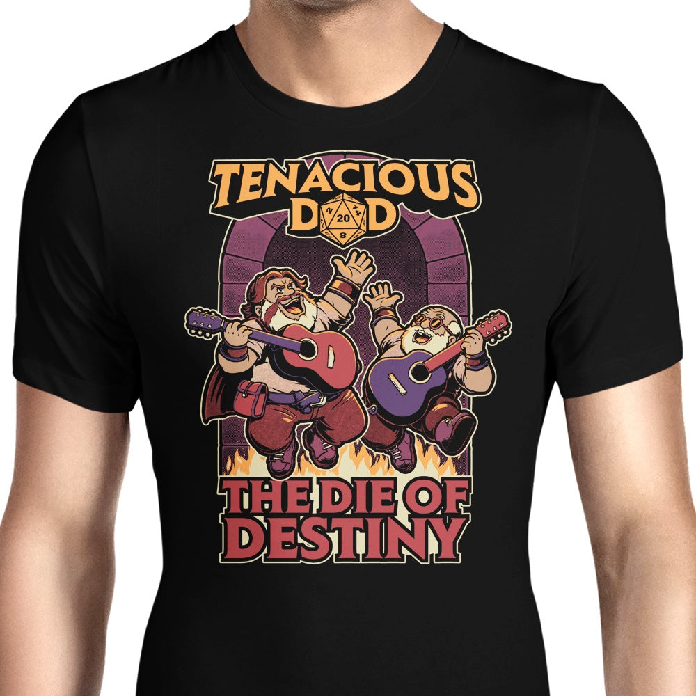 Rock Band Destiny Men's Apparel - Adult & Kids T-Shirts, Sweatshirts & Hoodies apparel design preview 1