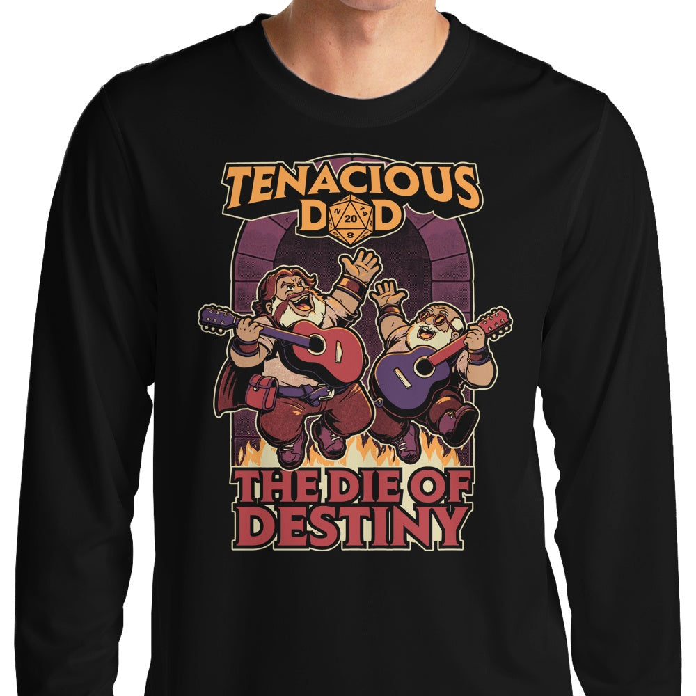 Rock Band Destiny - Adult & Kids T-Shirts, Sweatshirts & Hoodies apparel design preview 1