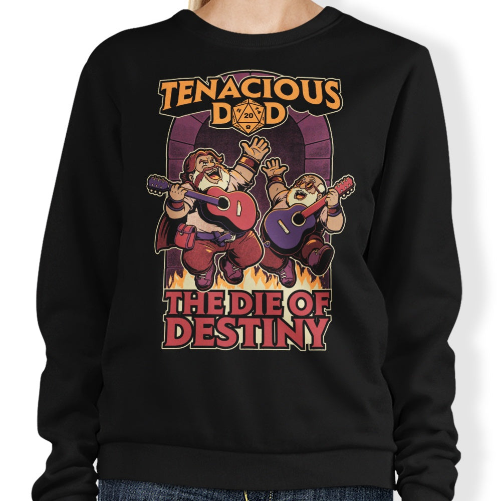 Rock Band Destiny - Adult & Kids T-Shirts, Sweatshirts & Hoodies apparel design preview 1