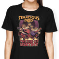 Rock Band Destiny Women's Apparel - Adult & Kids T-Shirts, Sweatshirts & Hoodies apparel design preview 1