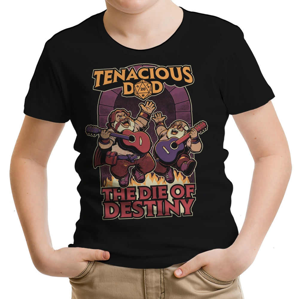Rock Band Destiny Youth Apparel - Adult & Kids T-Shirts, Sweatshirts & Hoodies apparel design preview 1