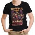 Rock Band Destiny Youth Apparel - Adult & Kids T-Shirts, Sweatshirts & Hoodies apparel design preview 1