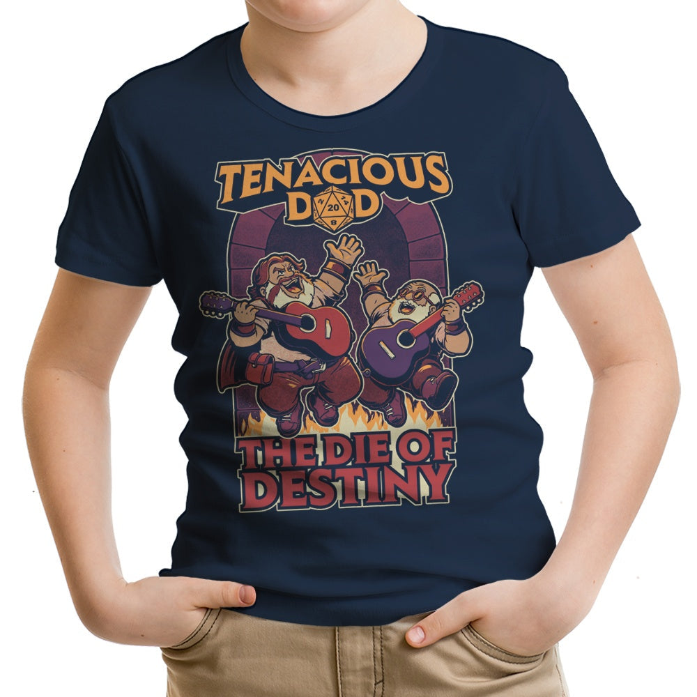Rock Band Destiny Youth Apparel - Adult & Kids T-Shirts, Sweatshirts & Hoodies apparel design preview 2