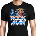 Rock, Man! Men's Apparel - Adult & Kids T-Shirts, Sweatshirts & Hoodies apparel design preview 1