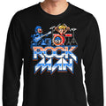 Rock, Man! - Adult & Kids T-Shirts, Sweatshirts & Hoodies apparel design preview 1