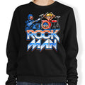 Rock, Man! - Adult & Kids T-Shirts, Sweatshirts & Hoodies apparel design preview 1