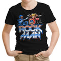 Rock, Man! Youth Apparel - Adult & Kids T-Shirts, Sweatshirts & Hoodies apparel design preview 1