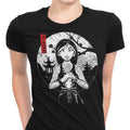 Rock the Dynasty Women's Apparel - Adult & Kids T-Shirts, Sweatshirts & Hoodies apparel design preview 1