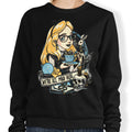 Rocker Alice - Adult & Kids T-Shirts, Sweatshirts & Hoodies apparel design preview 1
