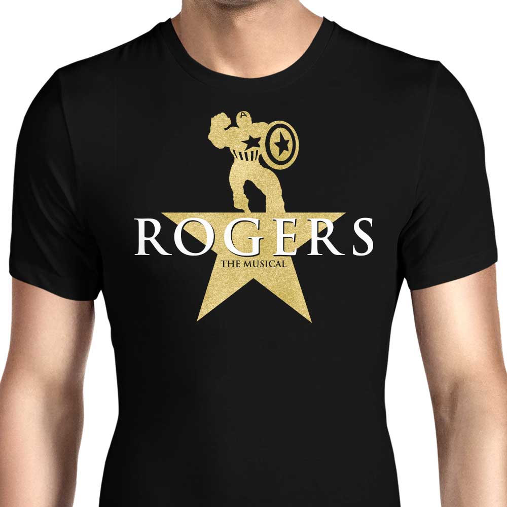 Rogers Men's Apparel - Adult & Kids T-Shirts, Sweatshirts & Hoodies apparel design preview 1