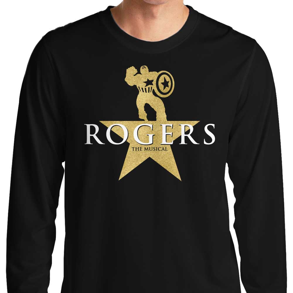 Rogers - Adult & Kids T-Shirts, Sweatshirts & Hoodies apparel design preview 1