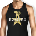 Rogers Tank Top - Adult & Kids T-Shirts, Sweatshirts & Hoodies apparel design preview 1