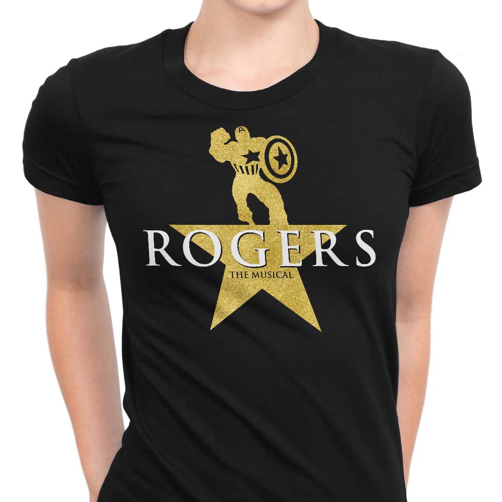 Rogers Women's Apparel - Adult & Kids T-Shirts, Sweatshirts & Hoodies apparel design preview 1