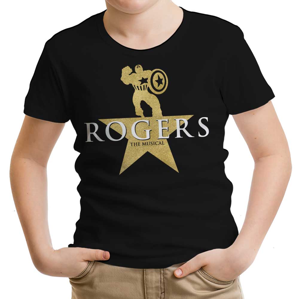 Rogers Youth Apparel - Adult & Kids T-Shirts, Sweatshirts & Hoodies apparel design preview 1