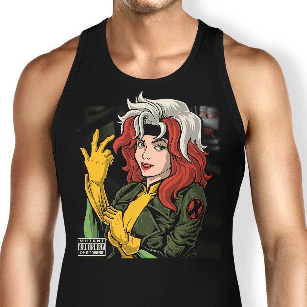 Rogue-182 Tank Top - Adult & Kids T-Shirts, Sweatshirts & Hoodies apparel design preview 1