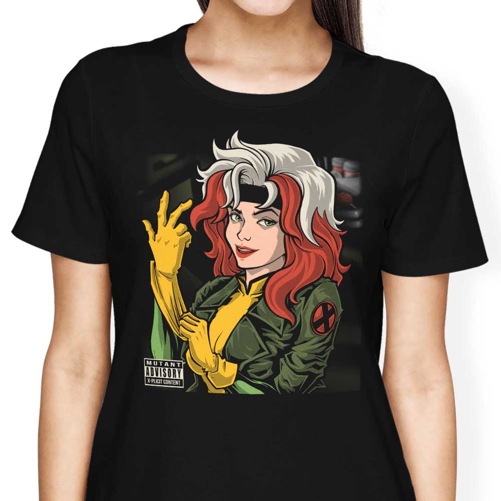 Rogue-182 Women's Apparel - Adult & Kids T-Shirts, Sweatshirts & Hoodies apparel design preview 1