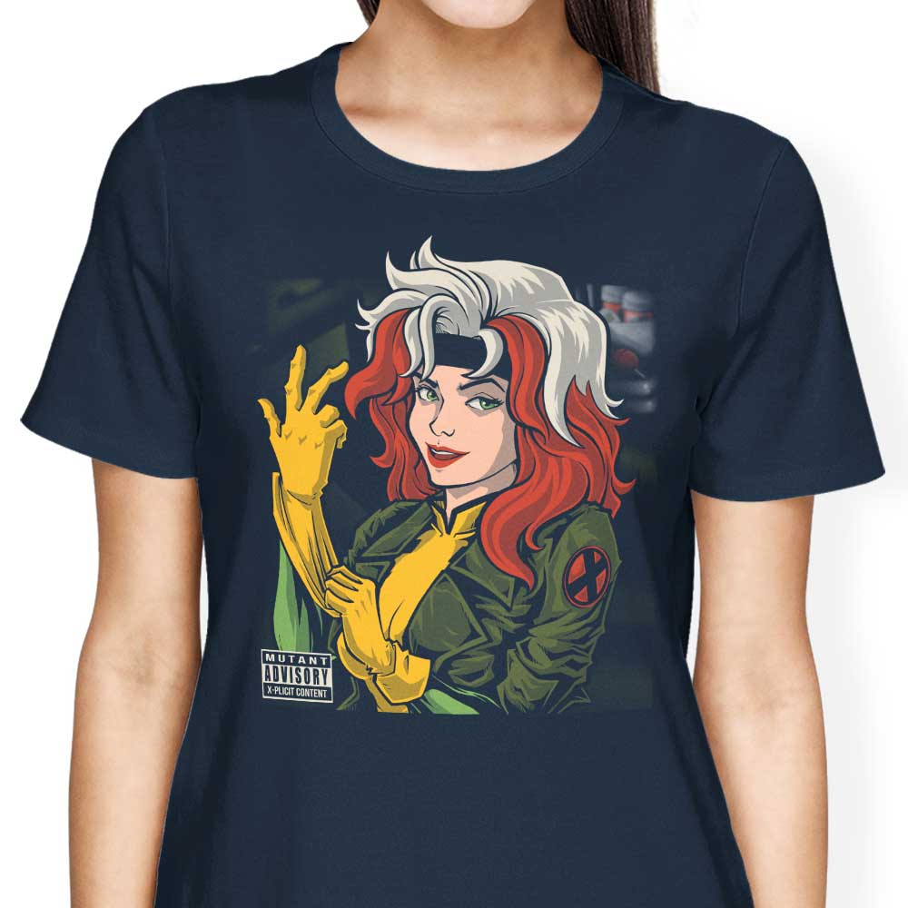 Rogue-182 Women's Apparel - Adult & Kids T-Shirts, Sweatshirts & Hoodies apparel design preview 2