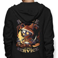 Rogue at Your Service - Adult & Kids T-Shirts, Sweatshirts & Hoodies apparel design preview 1