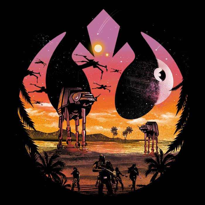 Rogues Tank Top - Adult & Kids T-Shirts, Sweatshirts & Hoodies apparel design preview 2