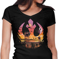 Rogues Women's V-Neck - Adult & Kids T-Shirts, Sweatshirts & Hoodies apparel design preview 1
