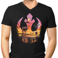 Rogues Men's V-Neck - Adult & Kids T-Shirts, Sweatshirts & Hoodies apparel design preview 1